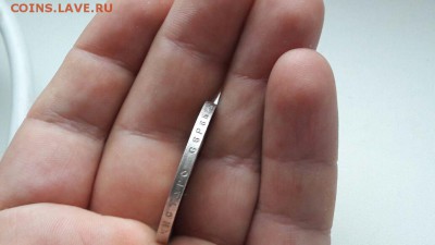 Рубль 1898 год (А.Г) - UNC в шт. блеске до 13.02.17 до 22.00 - IMG-20170211-WA0004