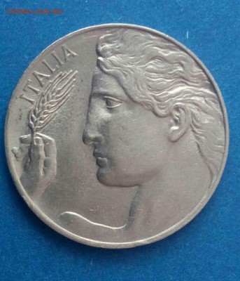 20 чентезимо 1922,Италия,до 13.02. - BIdZg6qERr0