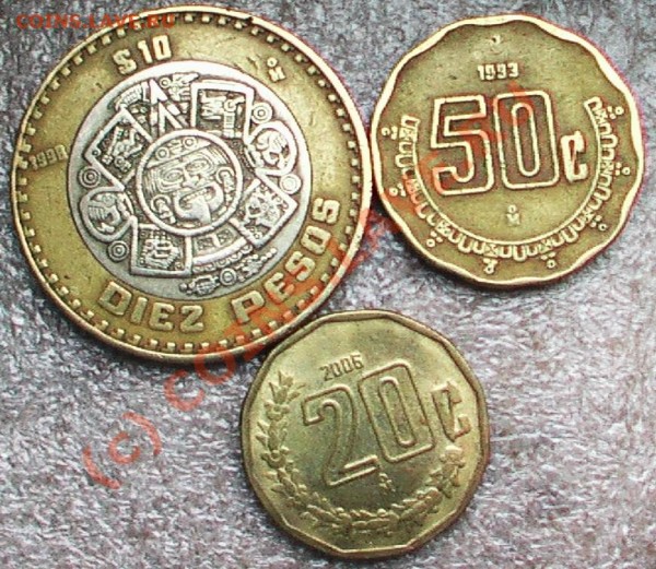 Мексика, Доминикана, Ямайка - 5.JPG