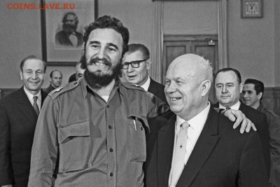 Фидель Кастро - image