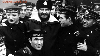 Фидель Кастро - image