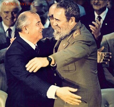 Фидель Кастро - image