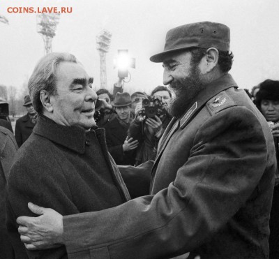 Фидель Кастро - image