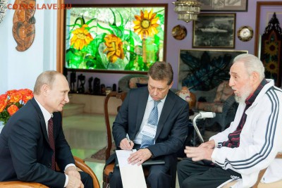 Фидель Кастро - image