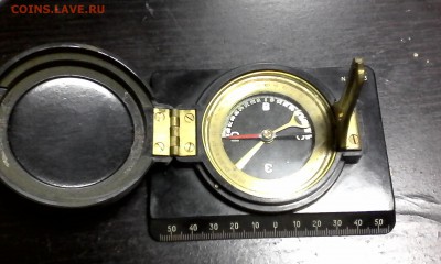 Компас Московского завода, 50-е годы - 005