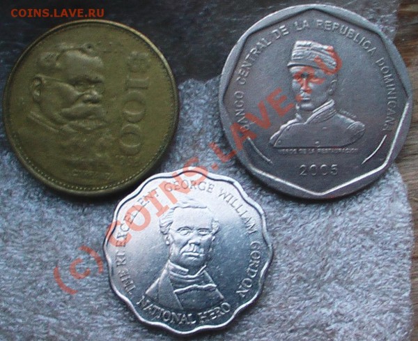 Мексика, Доминикана, Ямайка - 1.JPG