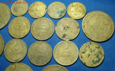Нечастые монеты СССР (2к1933,1к1930 и т.п.) До 15.02.17 в 22 - P1360995.JPG