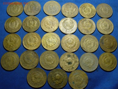 1 копейка 1926-1938г. 27 штук До 15.02.17 в 22.00 по мск - P1370021.JPG