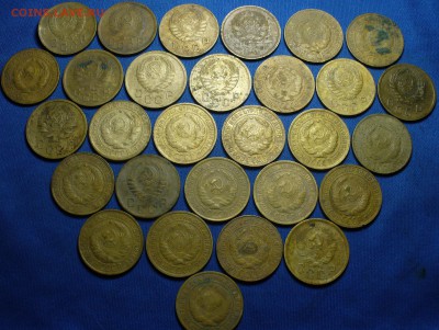 2 копейки 1926-40 годов 29 штук До 15.02.17 в 22.00 по мск - P1370040.JPG
