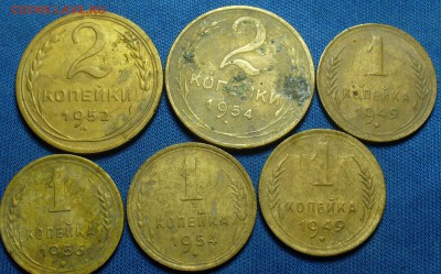 3,5 копеек 1929-1939 годов 19 шт. До 15.02.17 в 22.00 по мск - P1370059.JPG