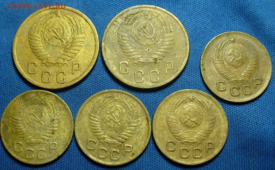 3,5 копеек 1929-1939 годов 19 шт. До 15.02.17 в 22.00 по мск - P1370060.JPG