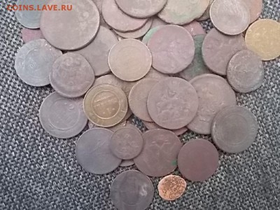 61 МЕДНАЯ МОНЕТА РИ на чистку до 19.02.2017 г. 19-00 ч. МСК - DSCN0454.JPG