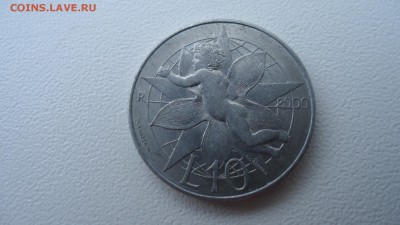 САН МАРИНО 10 ЛИР 2000 ДО 18.02 22:00 МСК - DSC03796.JPG