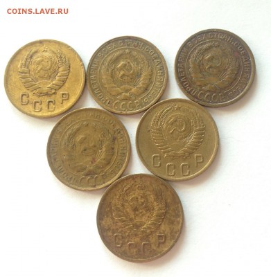 2 копейки (1926-1950г.) , до 18.02.17г. - 226-250-1
