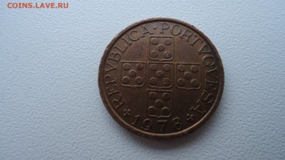 ПОРТУГАЛИЯ 50 СЕНТАВО 1978 ДО 18.02 22:00 МСК - DSC03823.JPG