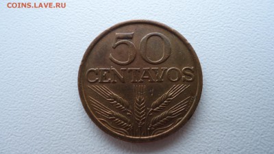 ПОРТУГАЛИЯ 50 СЕНТАВО 1978 ДО 18.02 22:00 МСК - DSC03822.JPG
