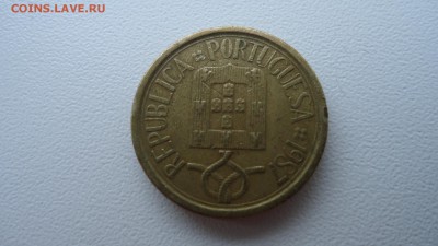 ПОРТУГАЛИЯ 10 ЭСКУДО 1987 ДО 18.02 22:00 МСК - DSC03825.JPG