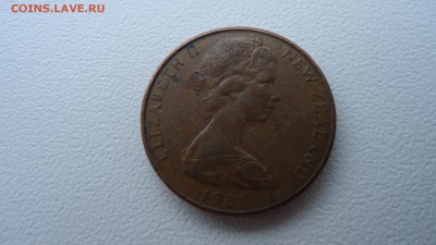НОВАЯ ЗЕЛАНДИЯ 2 ЦЕНТА 1981 ДО 18.02 22:00 МСК - DSC03833.JPG