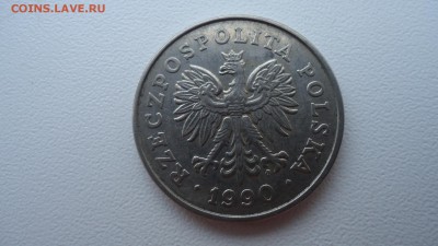 ПОЛЬША 100 ЗЛОТЫХ 1990 ДО 18.02 22:00 МСК - DSC03837.JPG