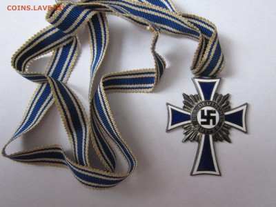 Германия 3 рейх, материнский крест 2 степ до 17.02 - IMG_2272.JPG