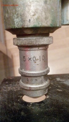 Старинный Микроскоп 1930х годов! - CM170212-14043340