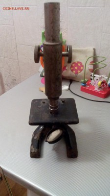 Старинный Микроскоп 1930х годов! - CM170212-14054042