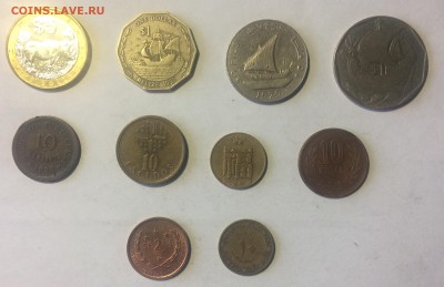 Оцените монеты Португалии,Белиза,Зимбабвы и другие - IMG_9714.JPG