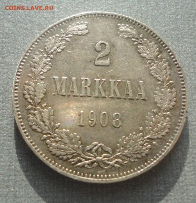 2 MARKKAA 1908г до 17.02.17 в 22.00 мск - 6