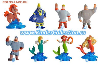 Игрушки от киндер сюрпризов - etgw6FxMStU