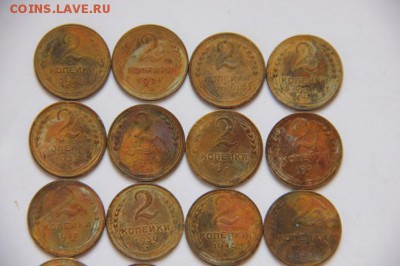 2 коп 1926-1956,16шт. - maldives