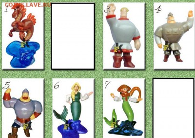 Обмен Kinder Surprise - 29013501_2