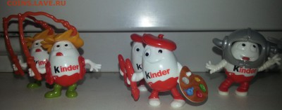 Обмен Kinder Surprise - 20170204_093721