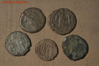 Рим.5 монет - CSC_1029.JPG