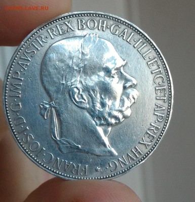 5 крон 1900, Австро-Венгрия, до 17.02.17 в 22.00 - P_20170211_091420