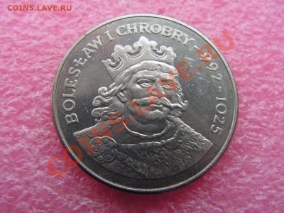 -Польша- 50 злотый 1980 Болеслав 1 -- 28 января 22-00 - болеслав 1.JPG