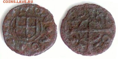 Ливонский орден - Ливонский орден 0,47gr