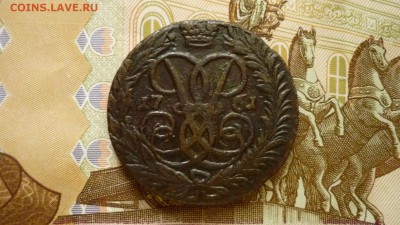 2 копейки 1761 г. до 16.02.17 г. в 22.00 мск - image-72