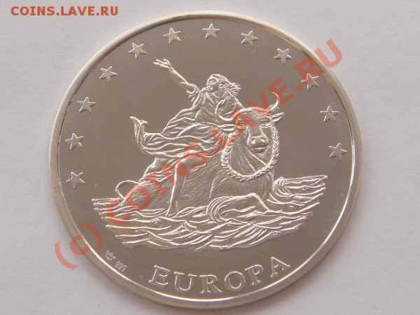 Экю Германия 1993 оцените - 577161356_1