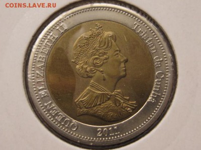 Тристан да Кунья набор 7 монет  до 15.02 в 22.00М - IMG_4172.JPG