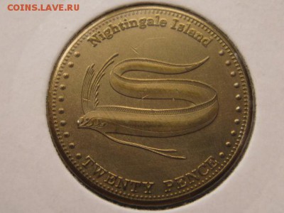 Тристан да Кунья набор 7 монет  до 15.02 в 22.00М - IMG_4171.JPG