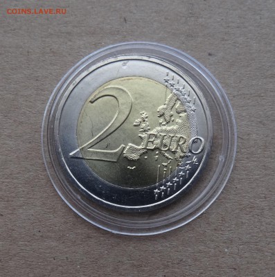 === 2 Евро Австрия 2009 - 10 лет Евро - 19.02.2017 - Австрия-2009-1