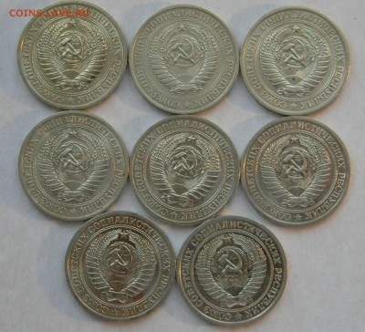 Комплект 1 руб 1961-1991 30шт.19.02.17 22.00 - аук руб 70-76 а.JPG