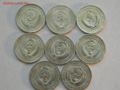 Комплект 1 руб 1961-1991 30шт.19.02.17 22.00 - аук руб 61-69 а.JPG