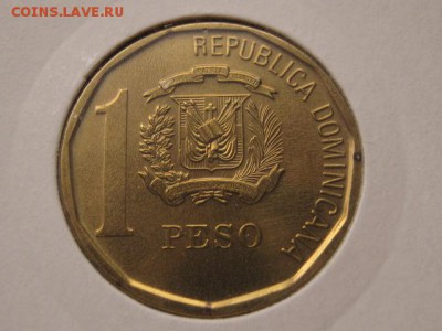 Доминикана набор 5 монет  до 15.02 в 22.00М - IMG_4147.JPG