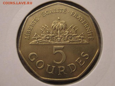 Гаити набор 5 монет  до 15.02 в 22.00М - IMG_4149.JPG