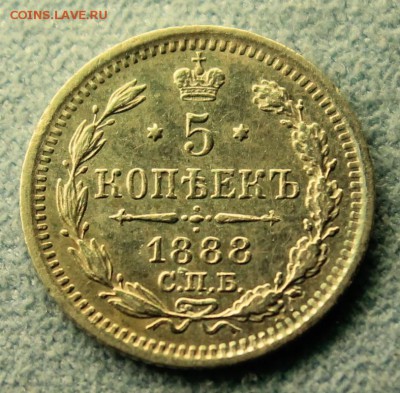 5 копеек 1888г до 16.2 - IMG_3401.JPG