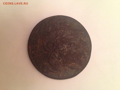 5 копеек 1782 КМ - 2