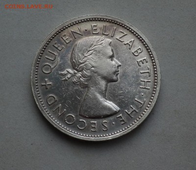 Крона 1953 Южная Родезия до 18.02.2017 в 22-00 по МСК - DSCF3056.JPG