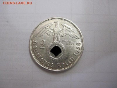 2 марки Третий Рейх 1938 до 16.02.17 - IMG_7904.JPG