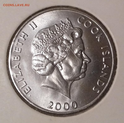 22-00м - ОСТРОВА КУКА 5 центов 2000 -210-20161208_195713-1